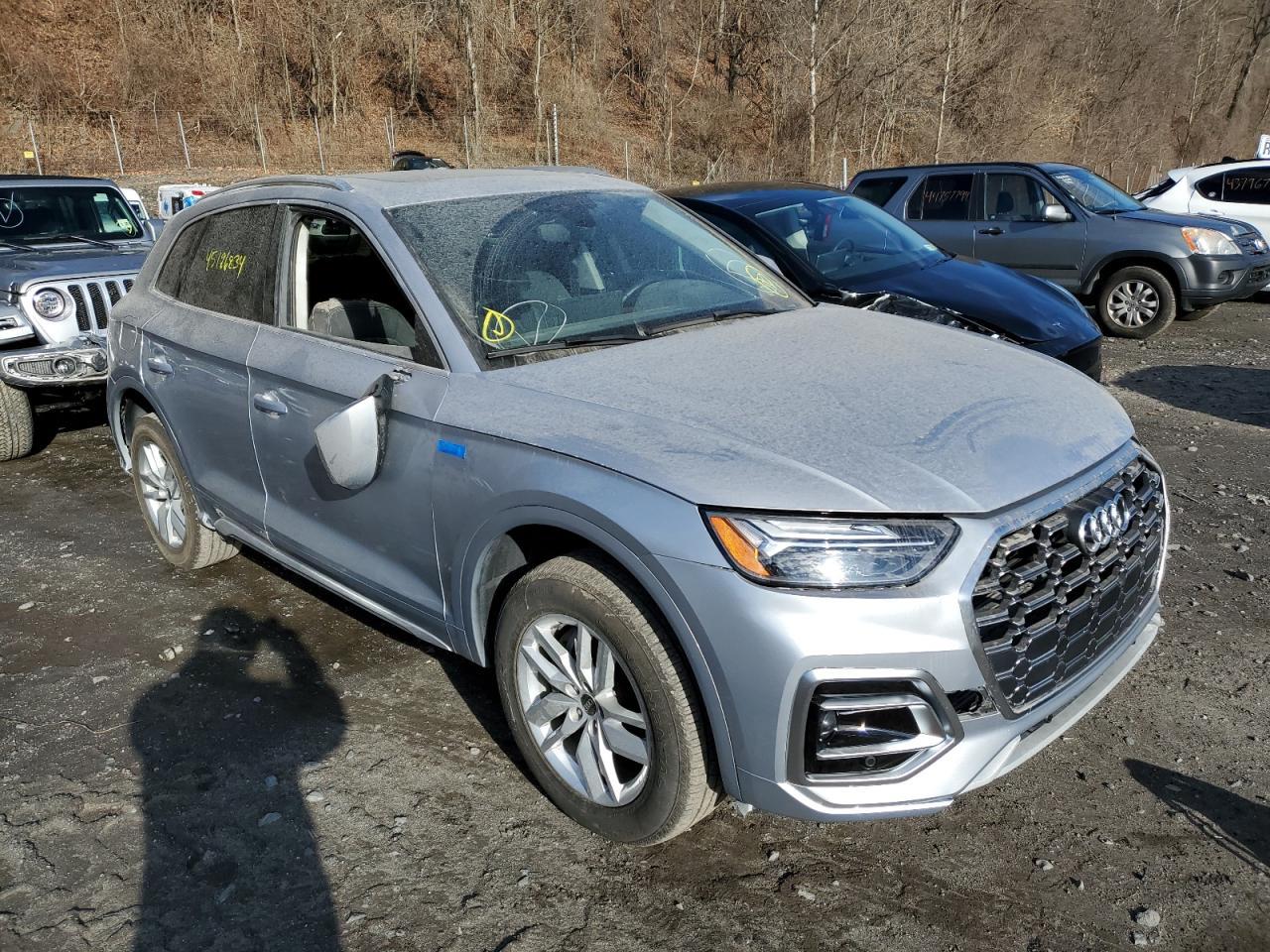 2022 AUDI Q5 PREMIUM - Фото 4