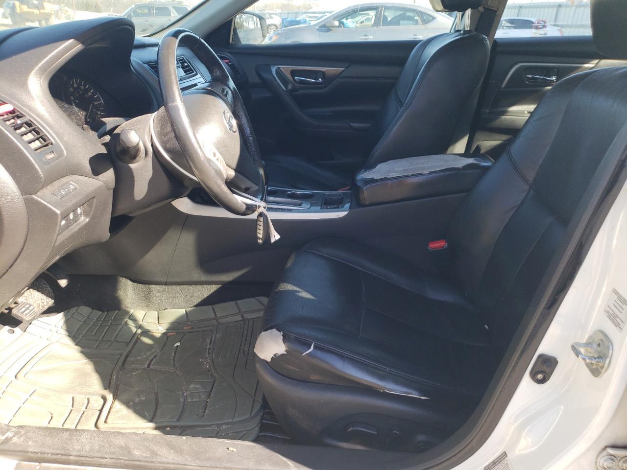 2015 NISSAN ALTIMA 2.5 - Image 7