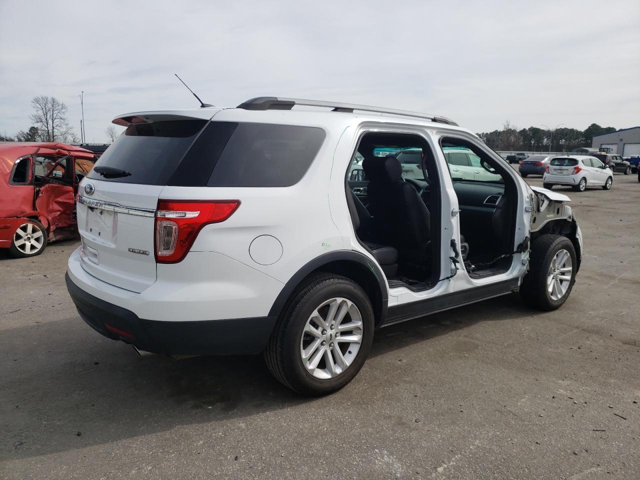 2013 FORD EXPLORER X - Image 3