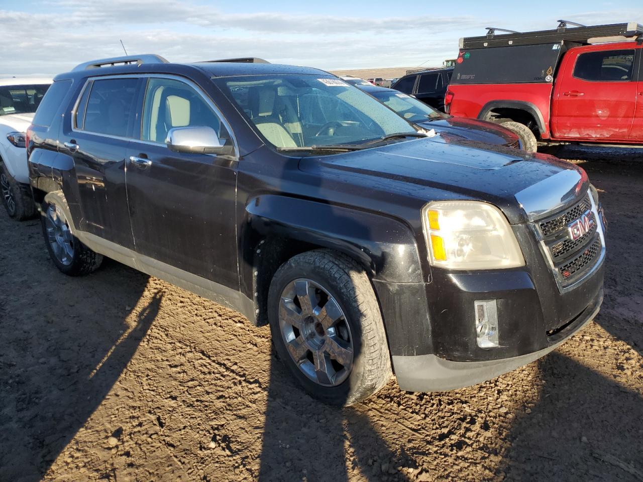 2012 GMC TERRAIN SL - Image 4