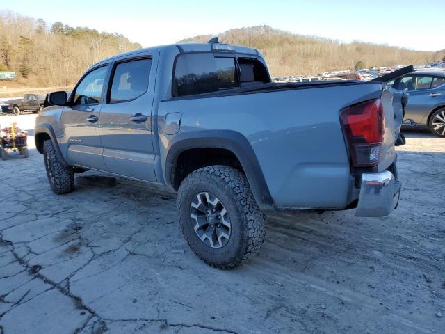 2018 Toyota Tacoma Double Cab - Фото 2