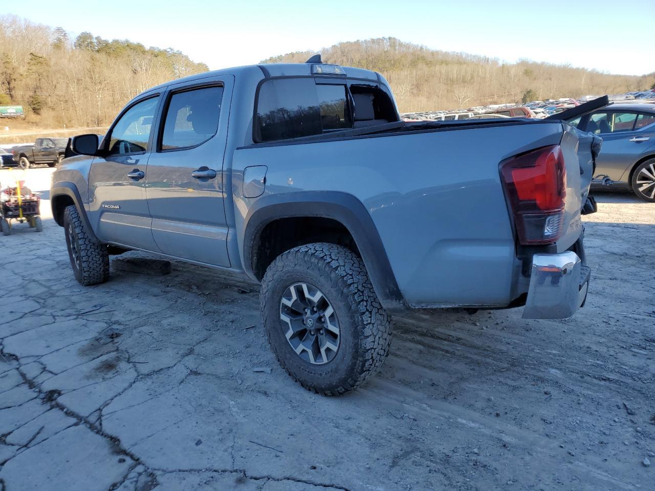 2018 TOYOTA TACOMA DOU - Image 2