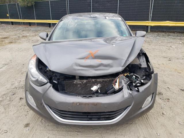 2013 Hyundai Elantra Gls - Image 5
