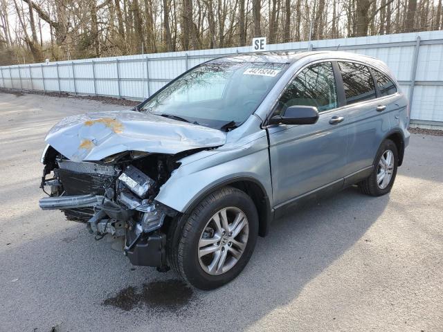 2011 Honda Cr-V Ex