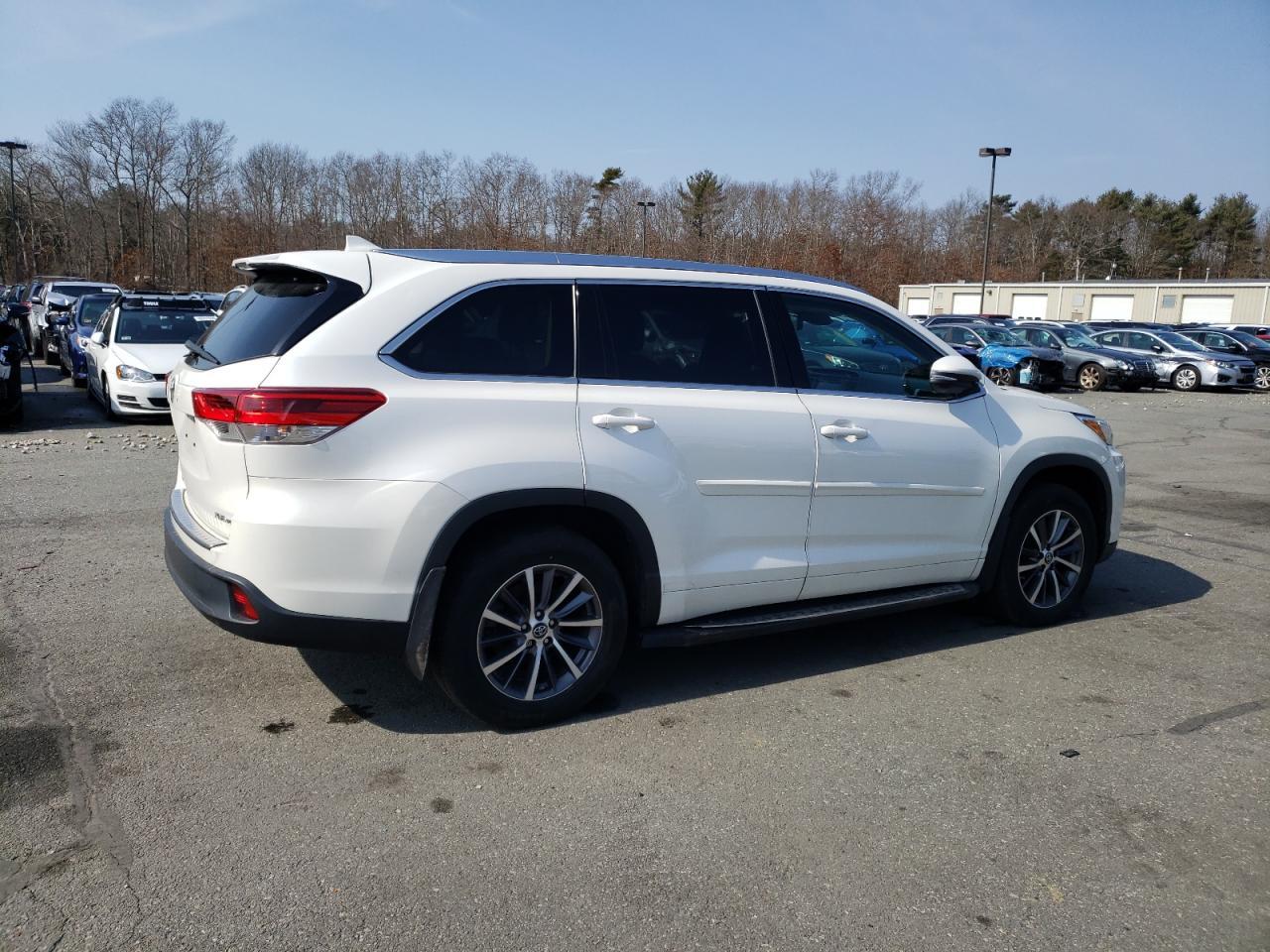 2018 TOYOTA HIGHLANDER - Фото 3