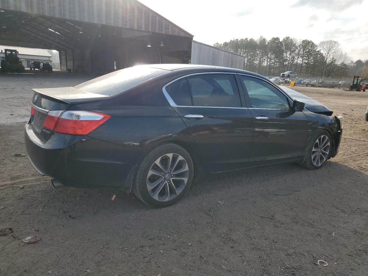 2014 HONDA ACCORD SPO - Фото 3