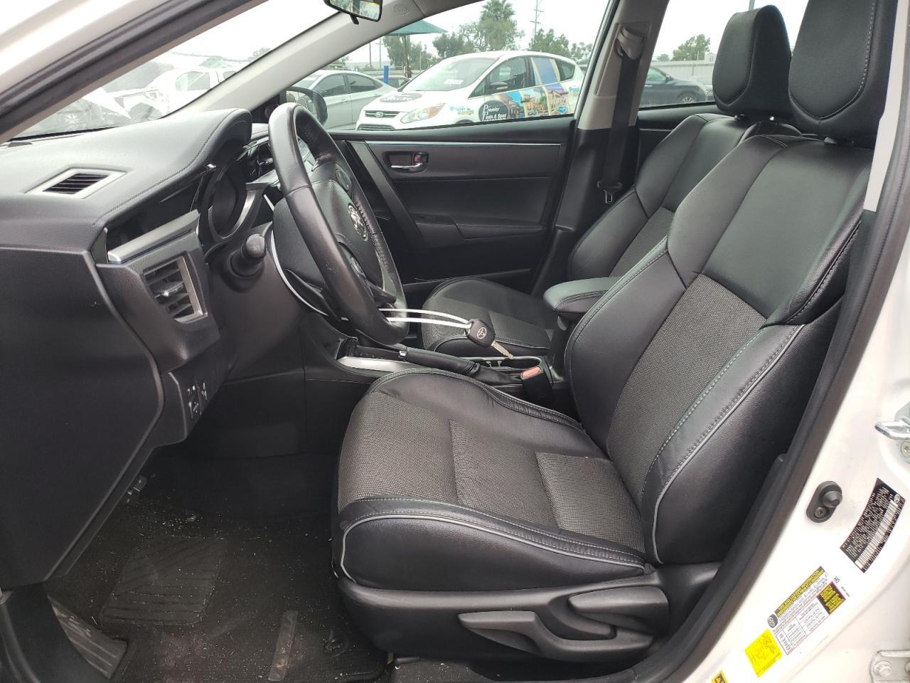 2016 TOYOTA COROLLA L - Image 7