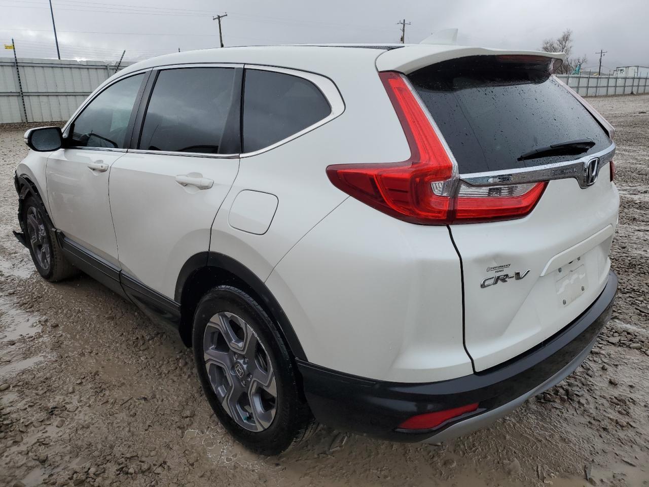 2018 HONDA CR-V EXL - Image 2