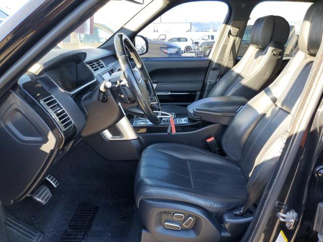 2014 Land Rover Range Rover Supercharged - Фото 7