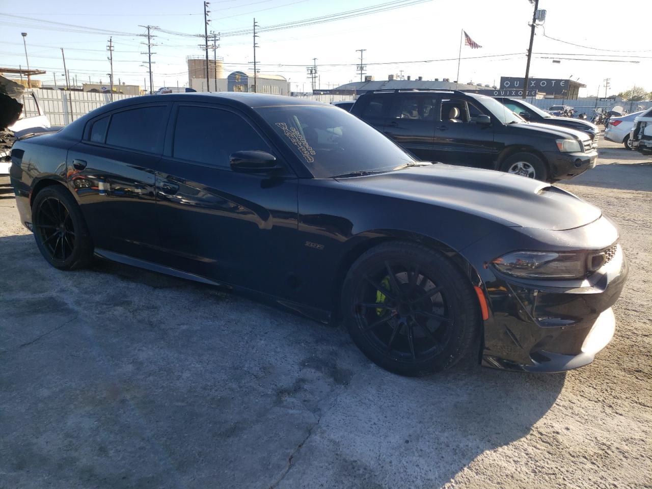 2020 DODGE CHARGER SC - Фото 4
