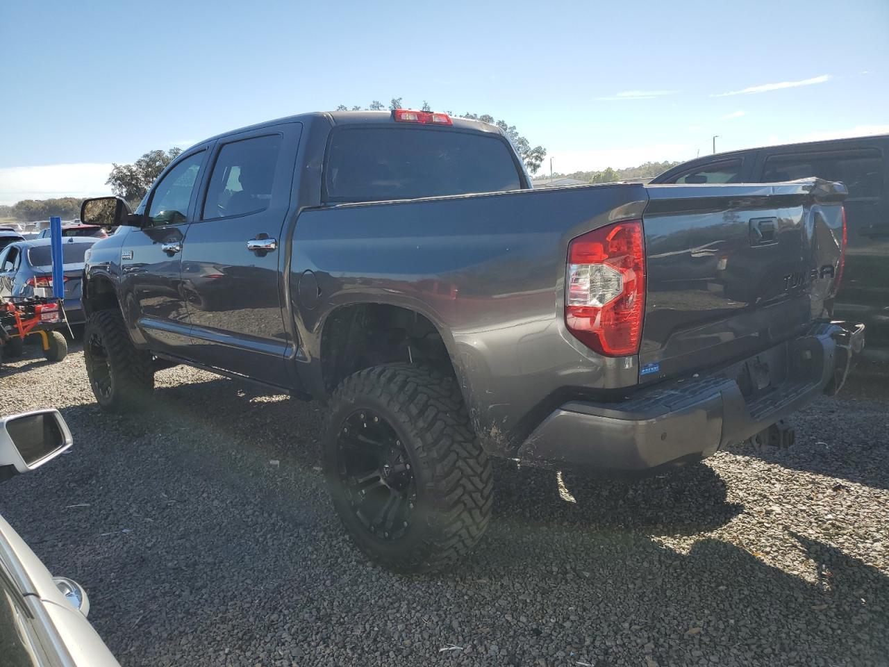 2014 TOYOTA TUNDRA CRE - Image 2