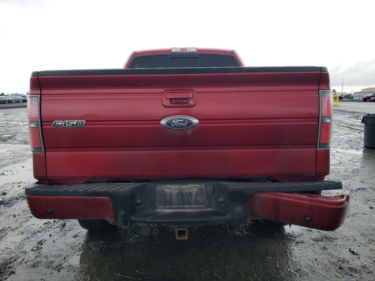 2014 FORD F150 SUPER - Фото 6