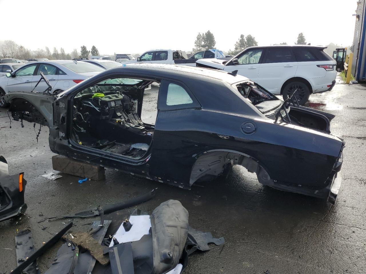 2017 DODGE CHALLENGER - Image 2