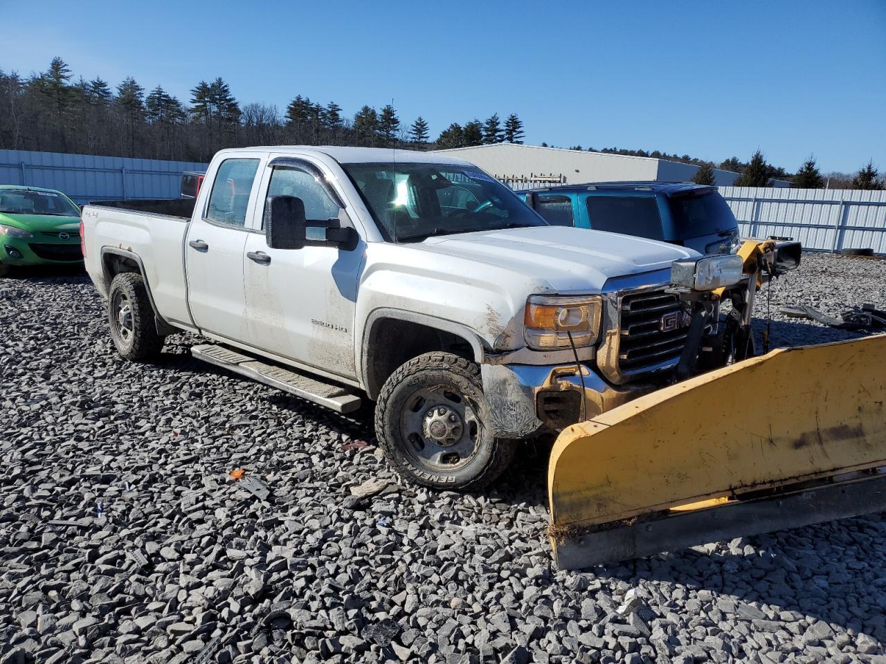2015 GMC SIERRA K25 - Image 4