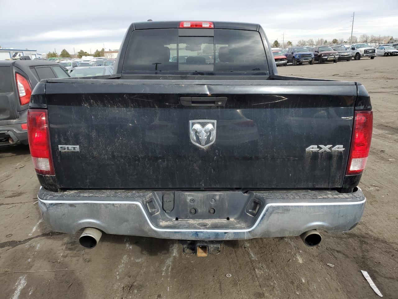 2014 RAM 1500 SLT - Фото 6