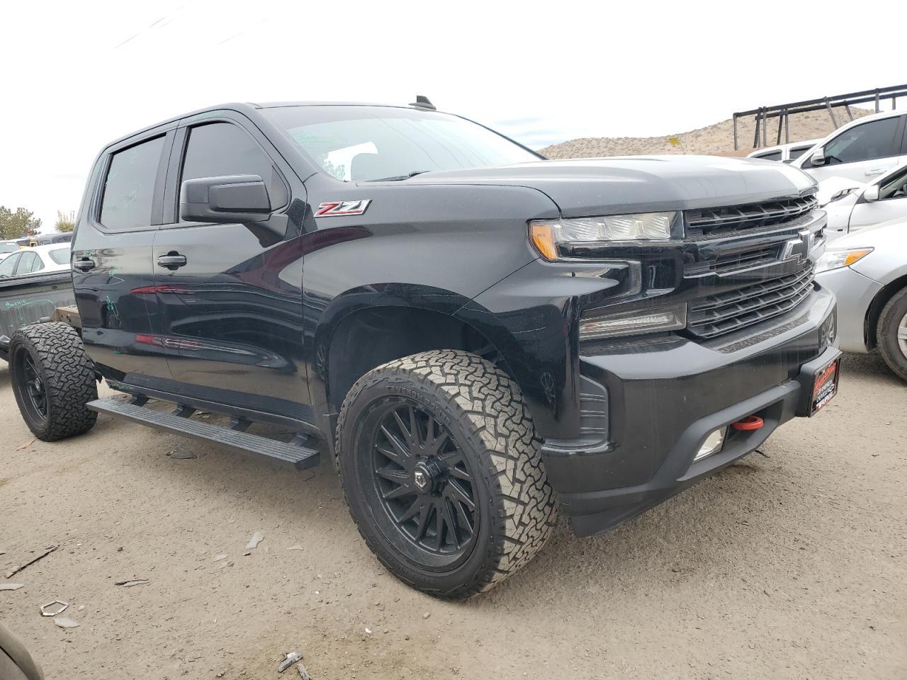 2019 CHEVROLET SILVERADO - Фото 4