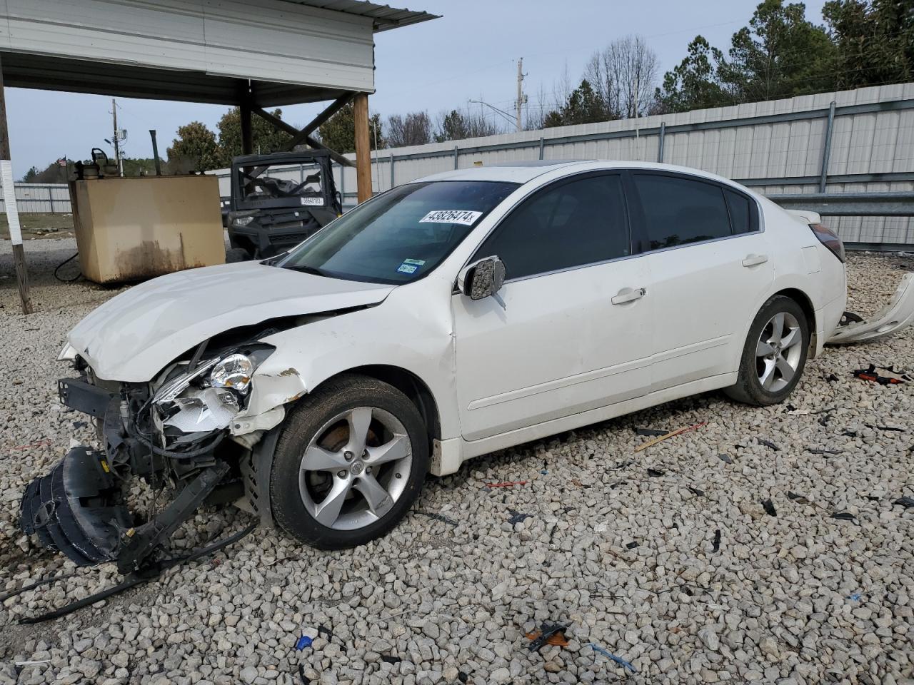 2010 NISSAN ALTIMA BAS car image