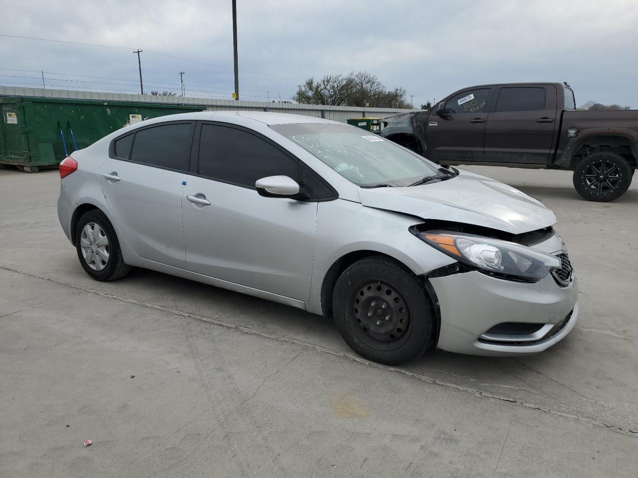 2015 KIA FORTE LX - Фото 4