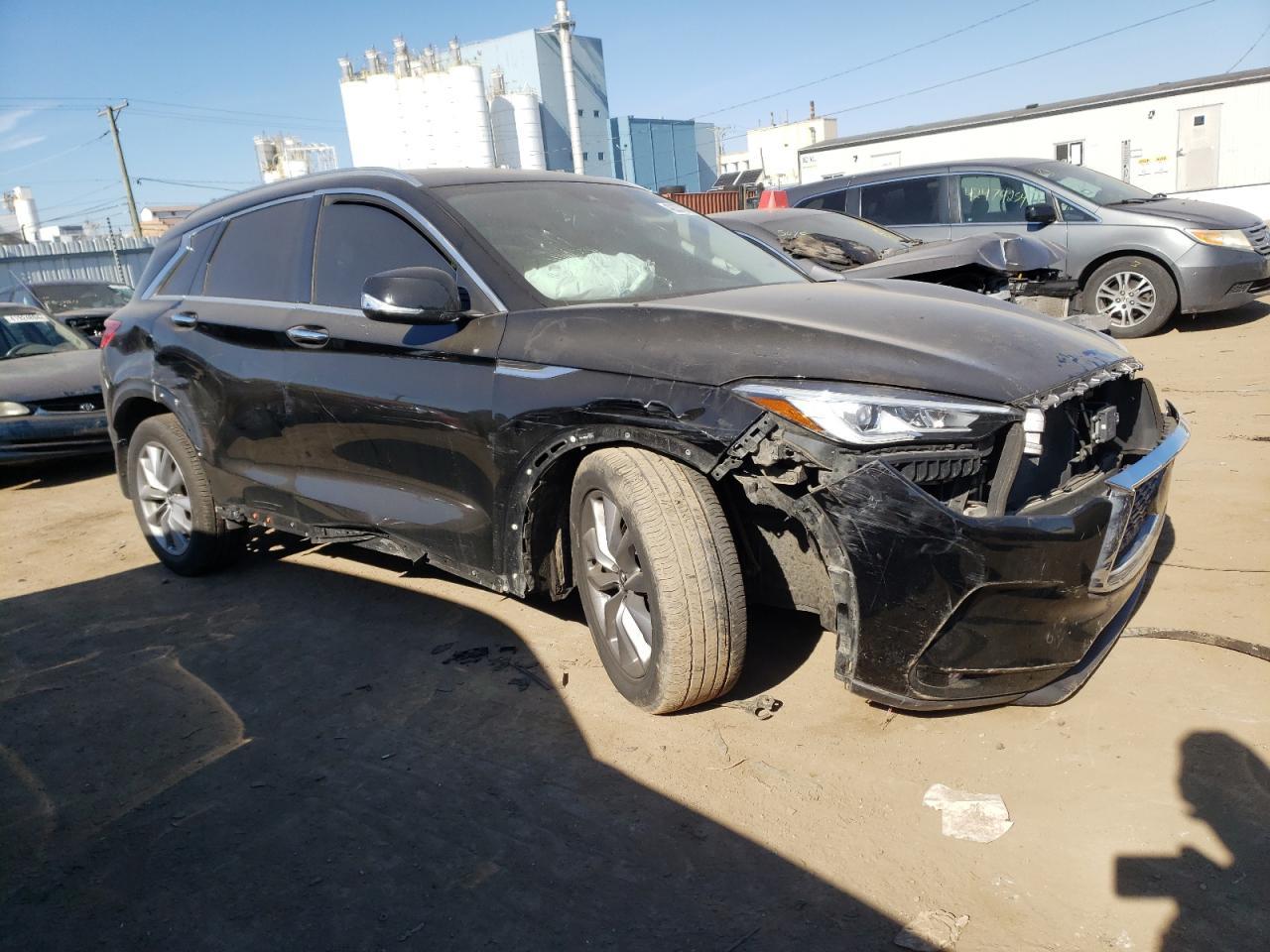 2020 INFINITI QX50 PURE - Фото 4