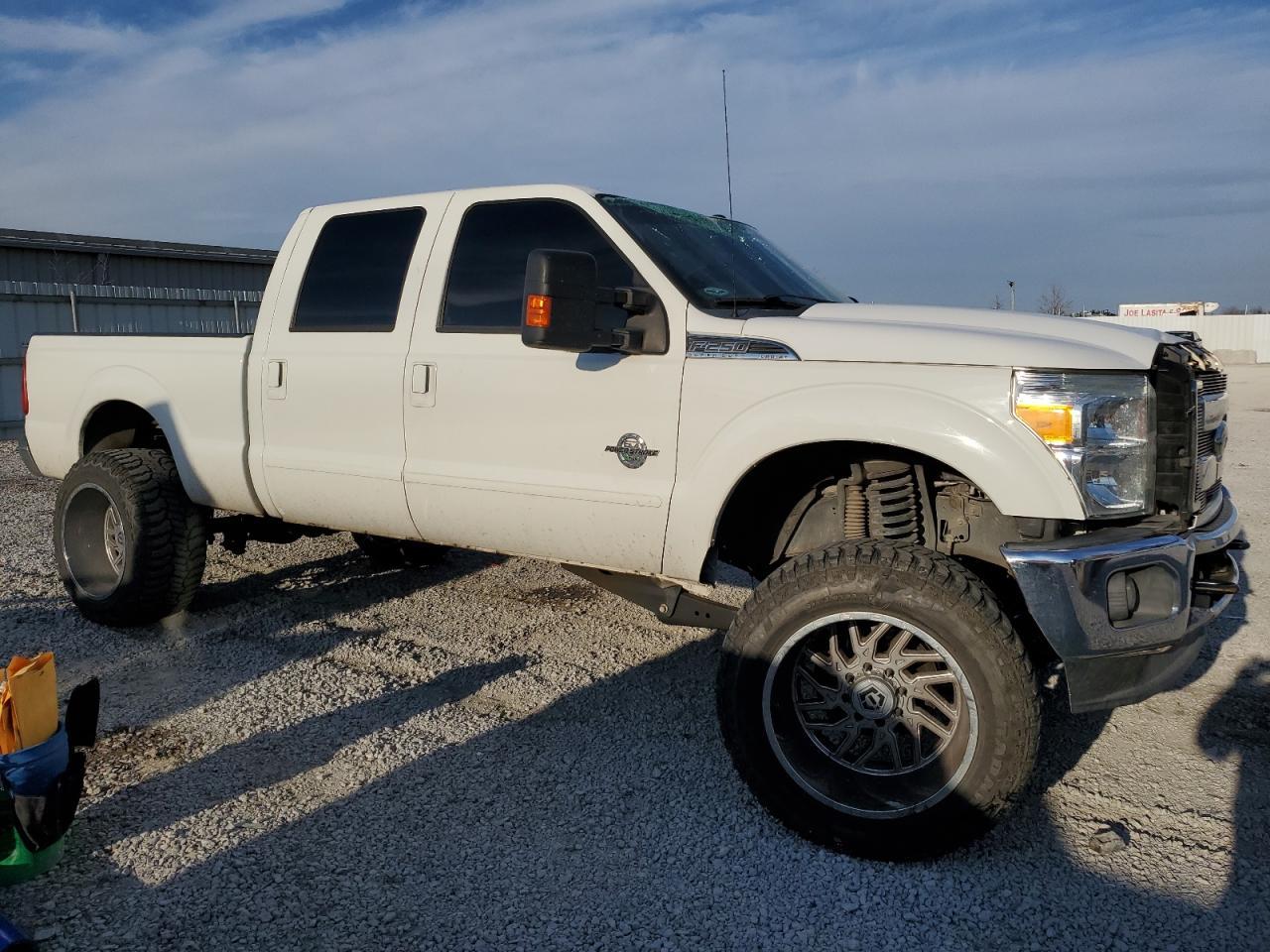 2016 FORD F250 SUPER - Фото 4