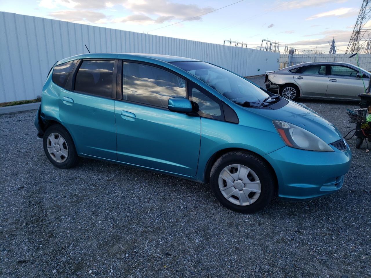 2013 HONDA FIT - Фото 4
