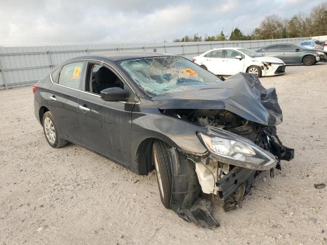 2018 Nissan Sentra S - Image 4