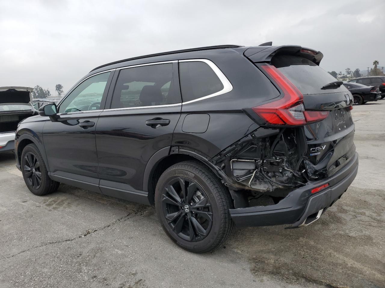 2023 HONDA CR-V SPORT - Image 2