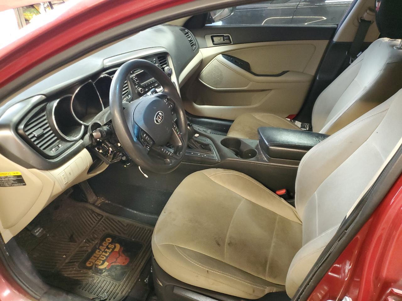 2013 KIA OPTIMA LX - Фото 7