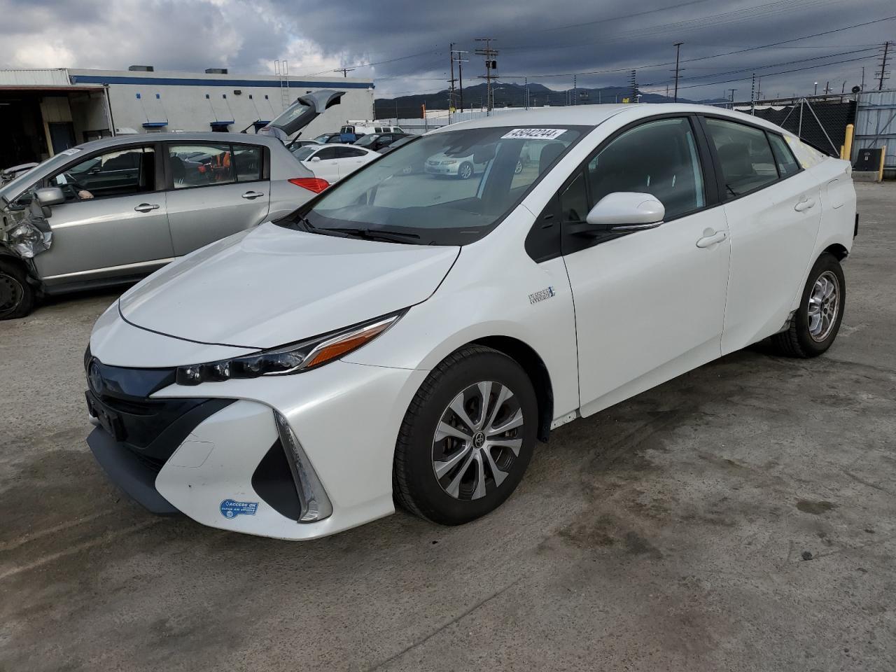 2022 TOYOTA PRIUS PRIM car image