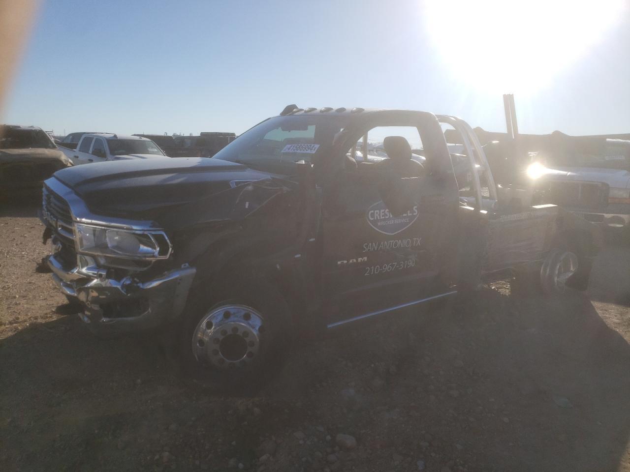 2021 RAM 4500