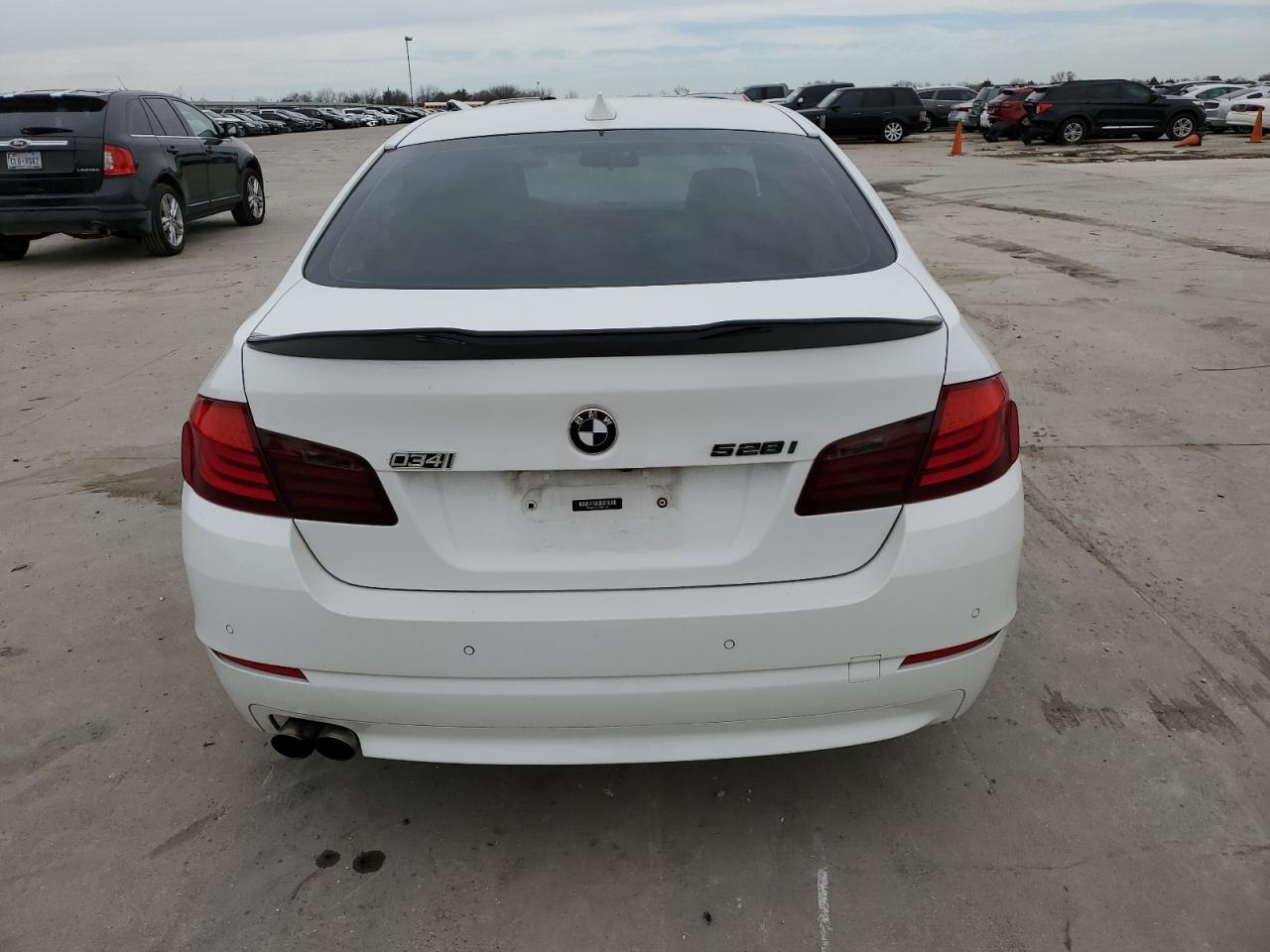 2013 BMW 528 XI - Image 6