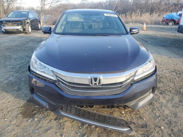 2017 Honda Accord Ex - Фото 5