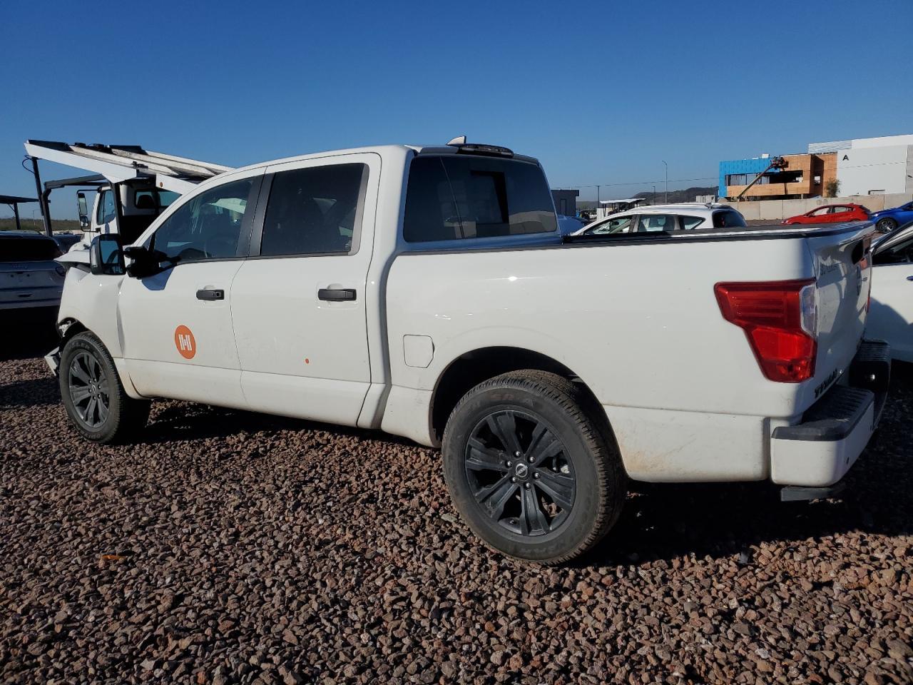 2023 NISSAN TITAN SV - Image 2