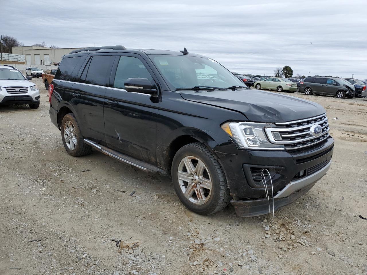 2019 FORD EXPEDITION - Фото 4