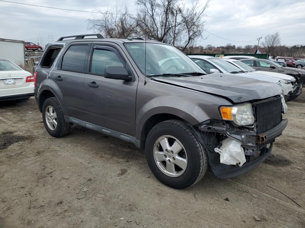 2012 FORD ESCAPE XLT - Фото 4