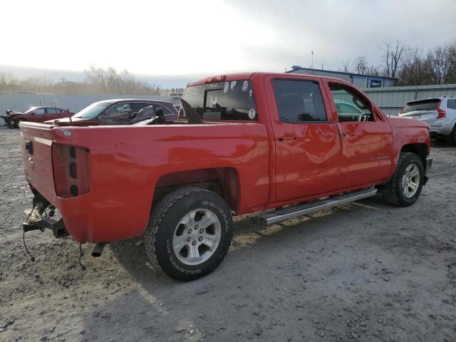 2014 Chevrolet Silverado K1500 Lt - Фото 3