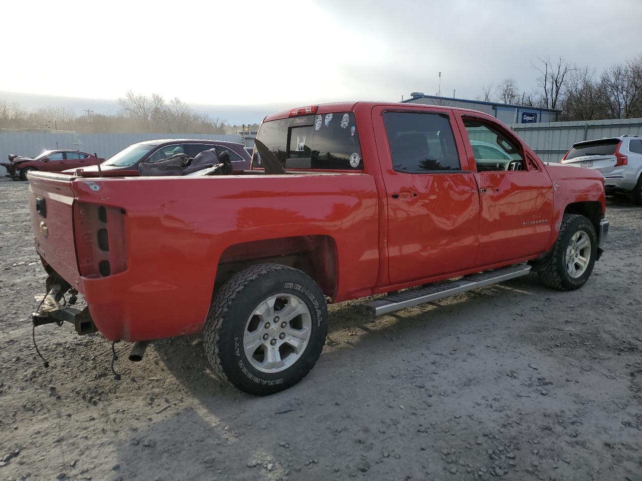 2014 CHEVROLET SILVERADO - Фото 3