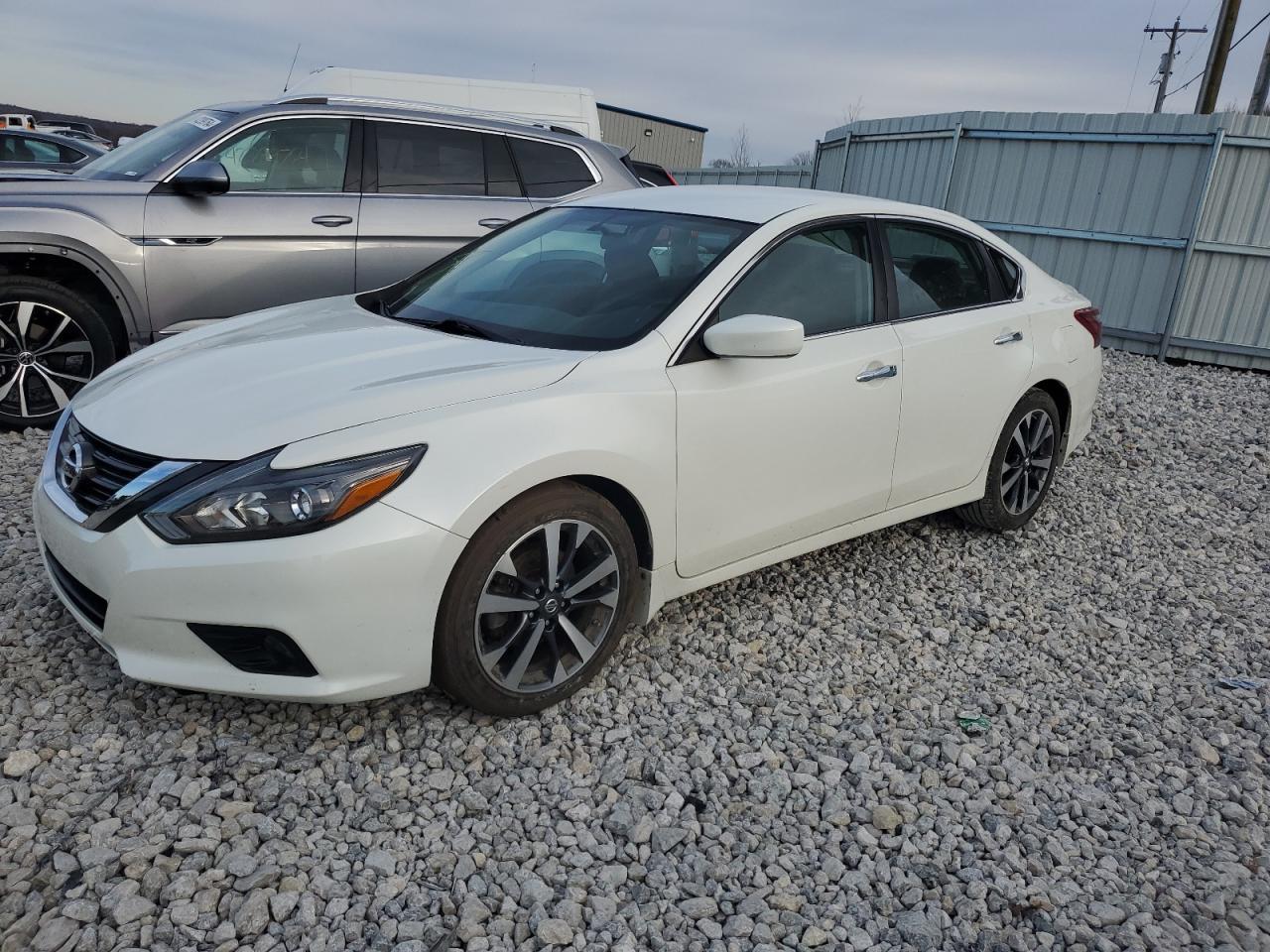 2017 NISSAN ALTIMA 2.5