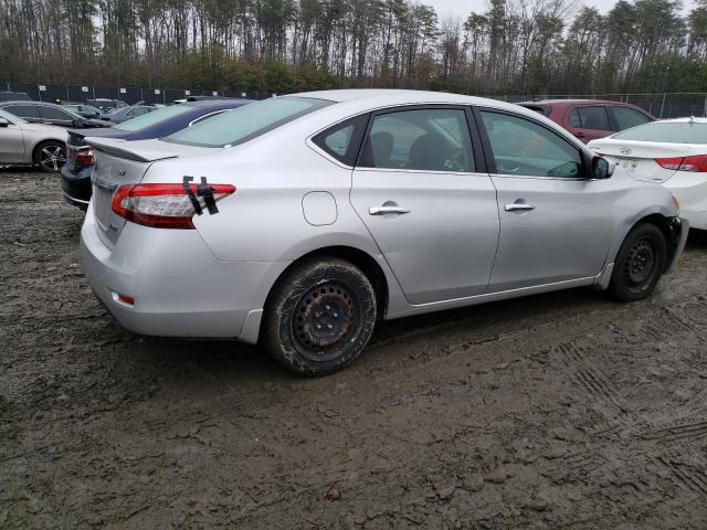 2014 Nissan Sentra S - Фото 3