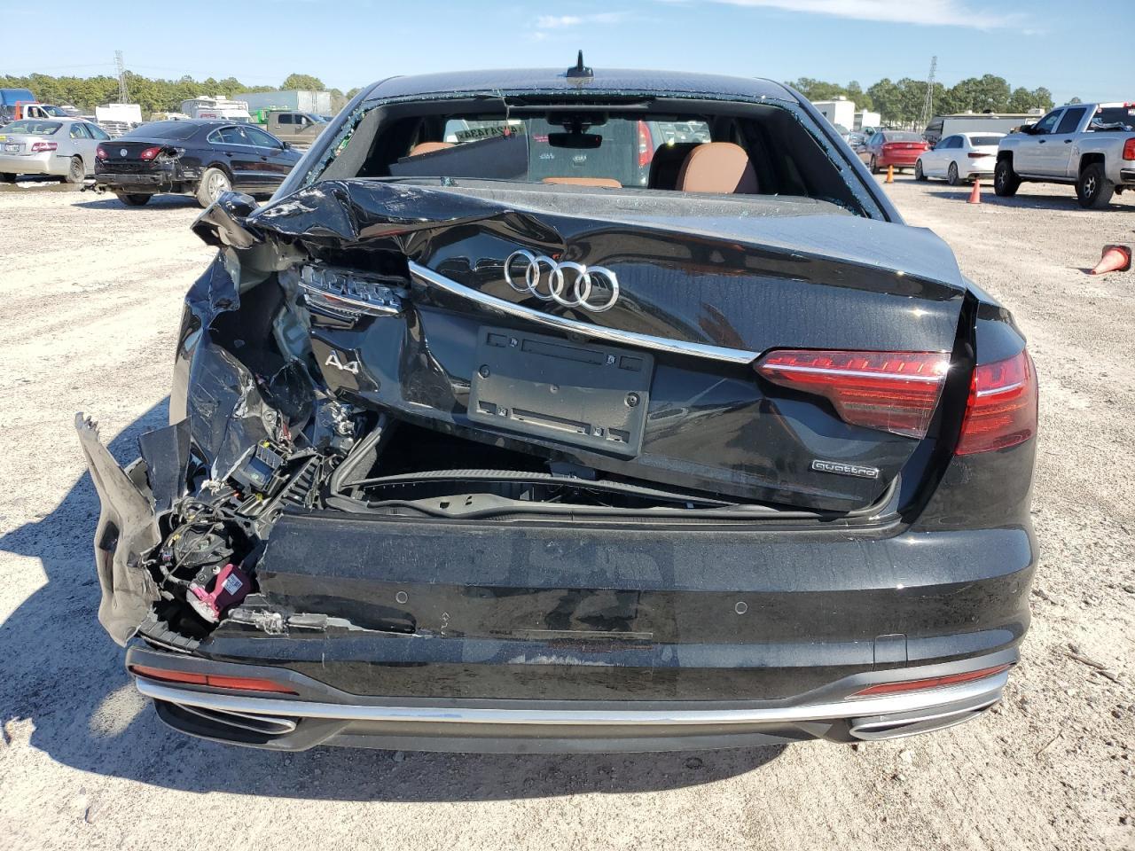 2021 AUDI A4 PREMIUM - Фото 6