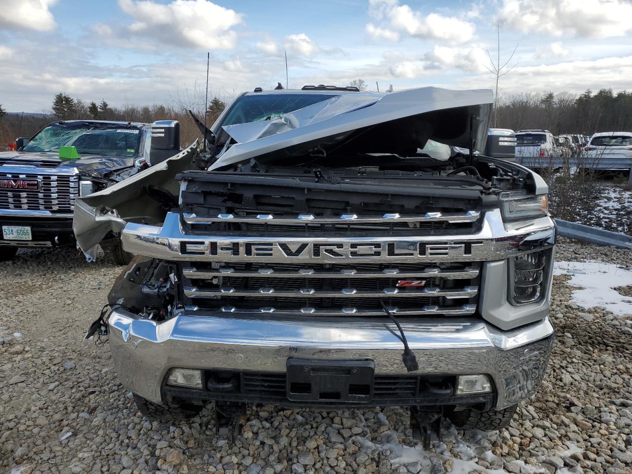 2020 CHEVROLET SILVERADO - Image 5