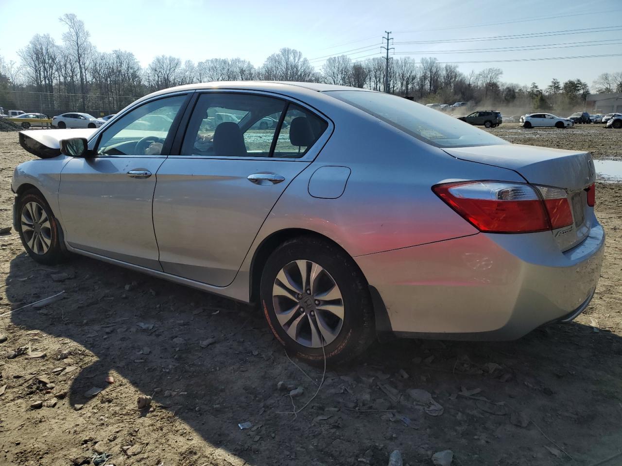 2014 HONDA ACCORD LX - Фото 2