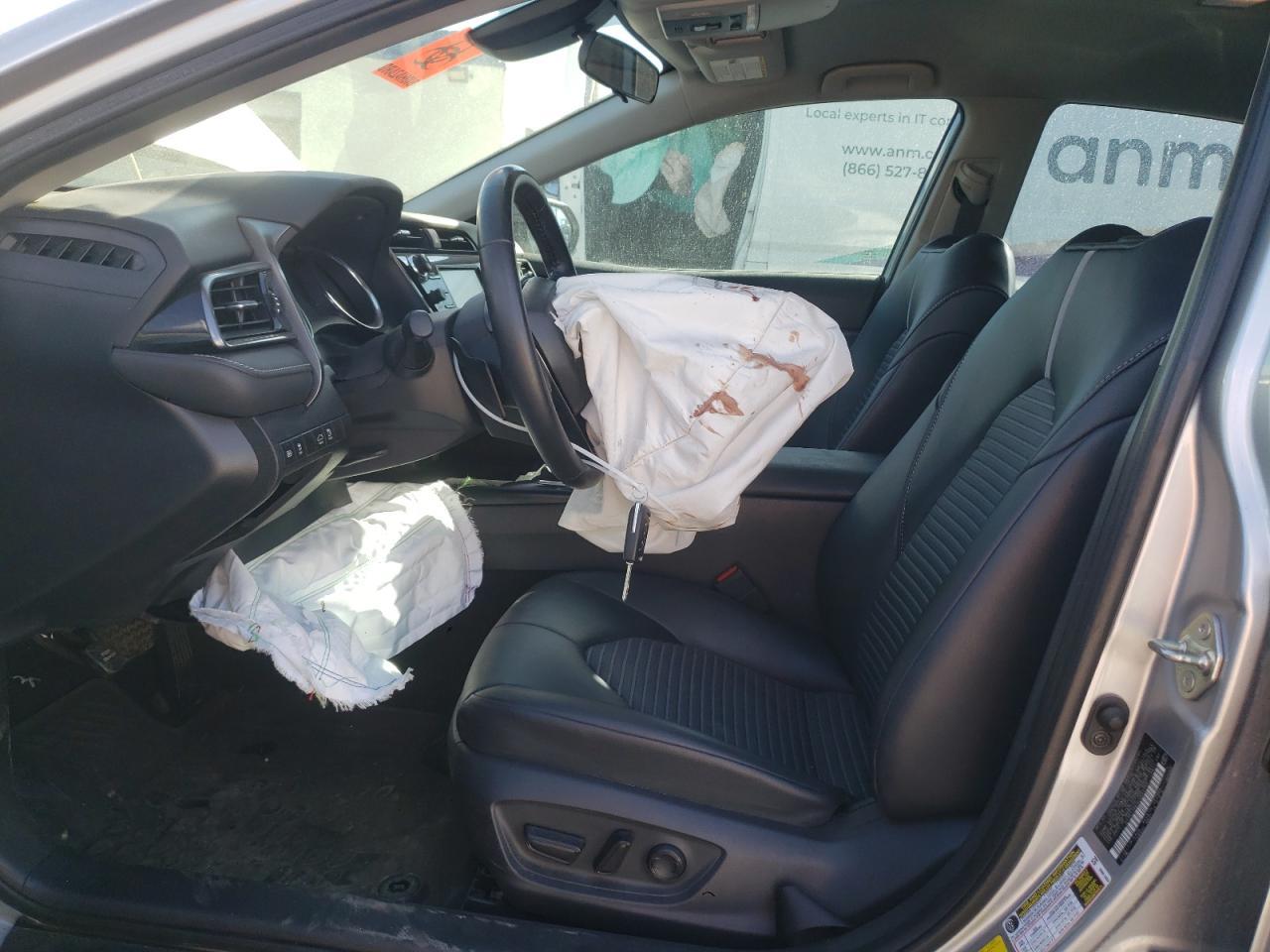 2020 TOYOTA CAMRY SE - Image 7