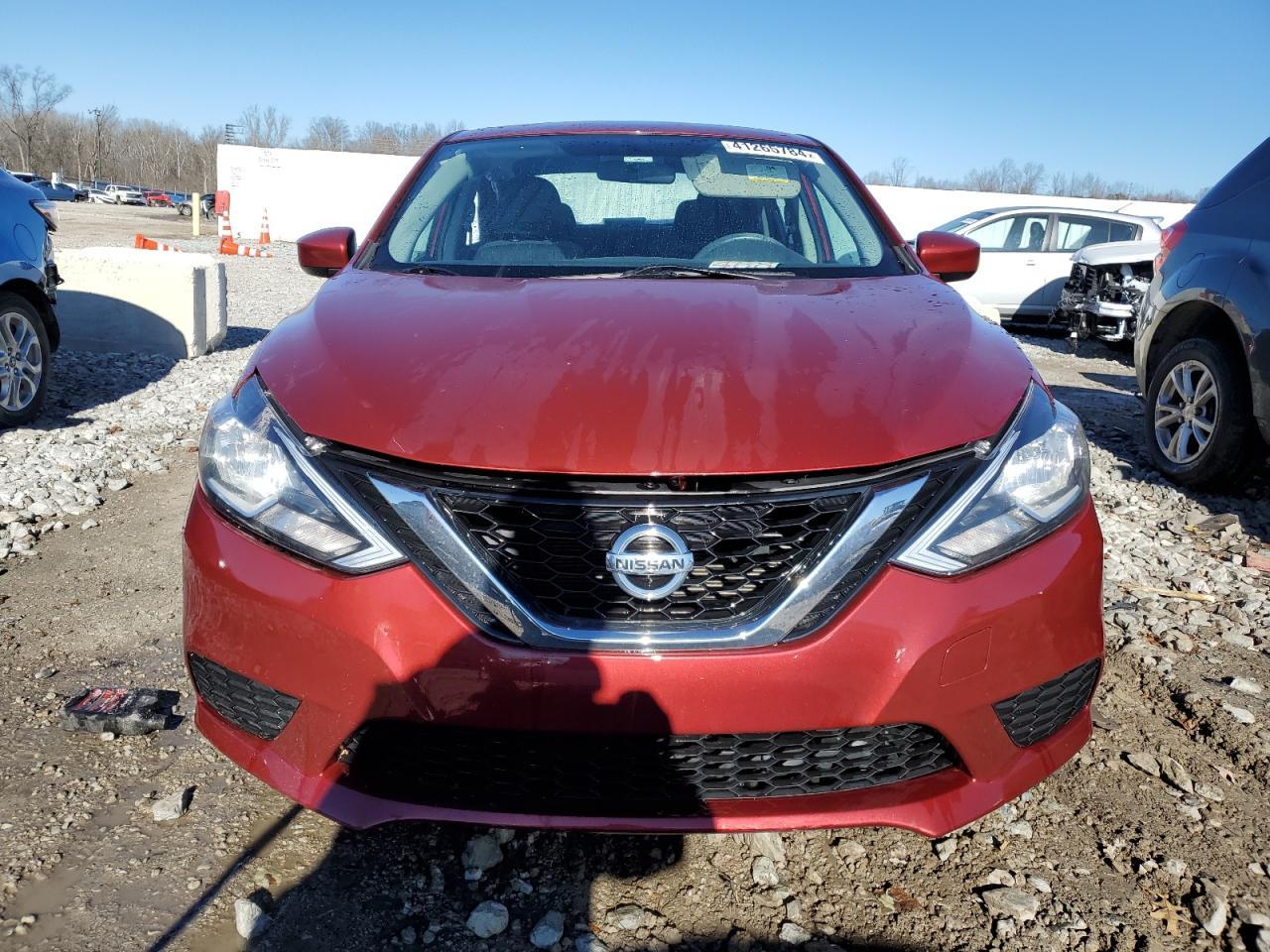 2017 NISSAN SENTRA S - Фото 5
