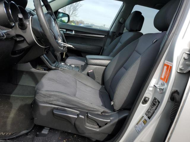 2012 Kia Sorento Base - Фото 7
