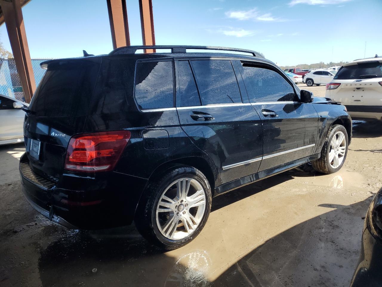 2014 MERCEDES-BENZ GLK 350 4M - Фото 3