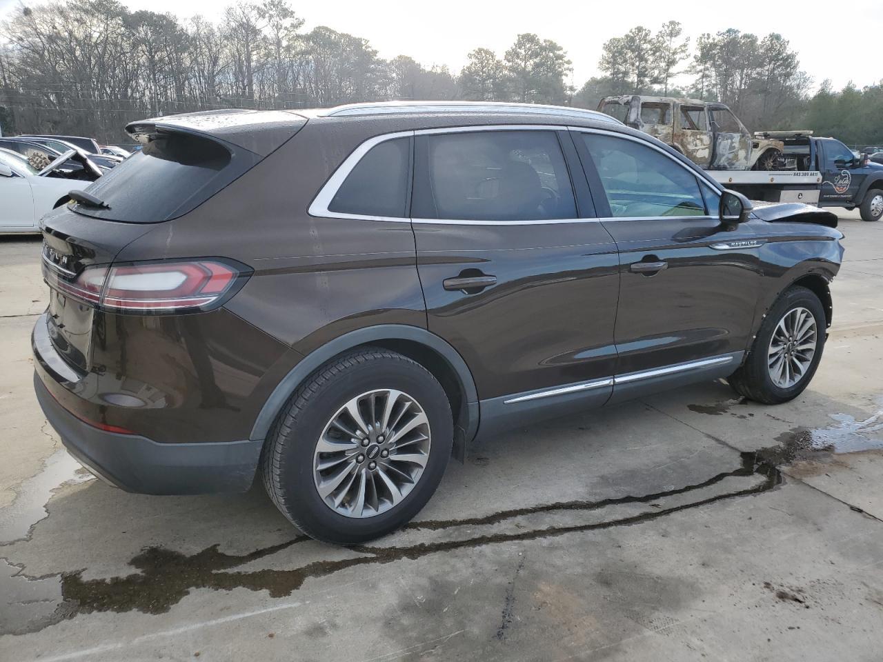 2019 LINCOLN NAUTILUS S - Image 3