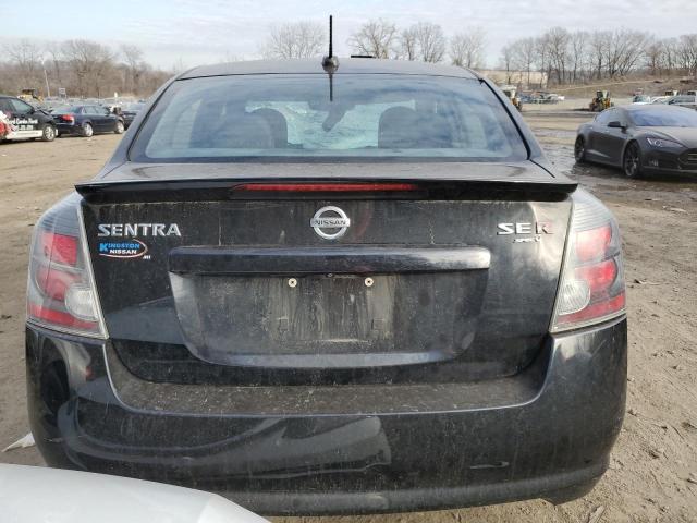 2012 Nissan Sentra Se-R Spec V - Фото 6