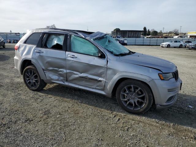 2021 Jeep Grand Cherokee Overland - Image 4