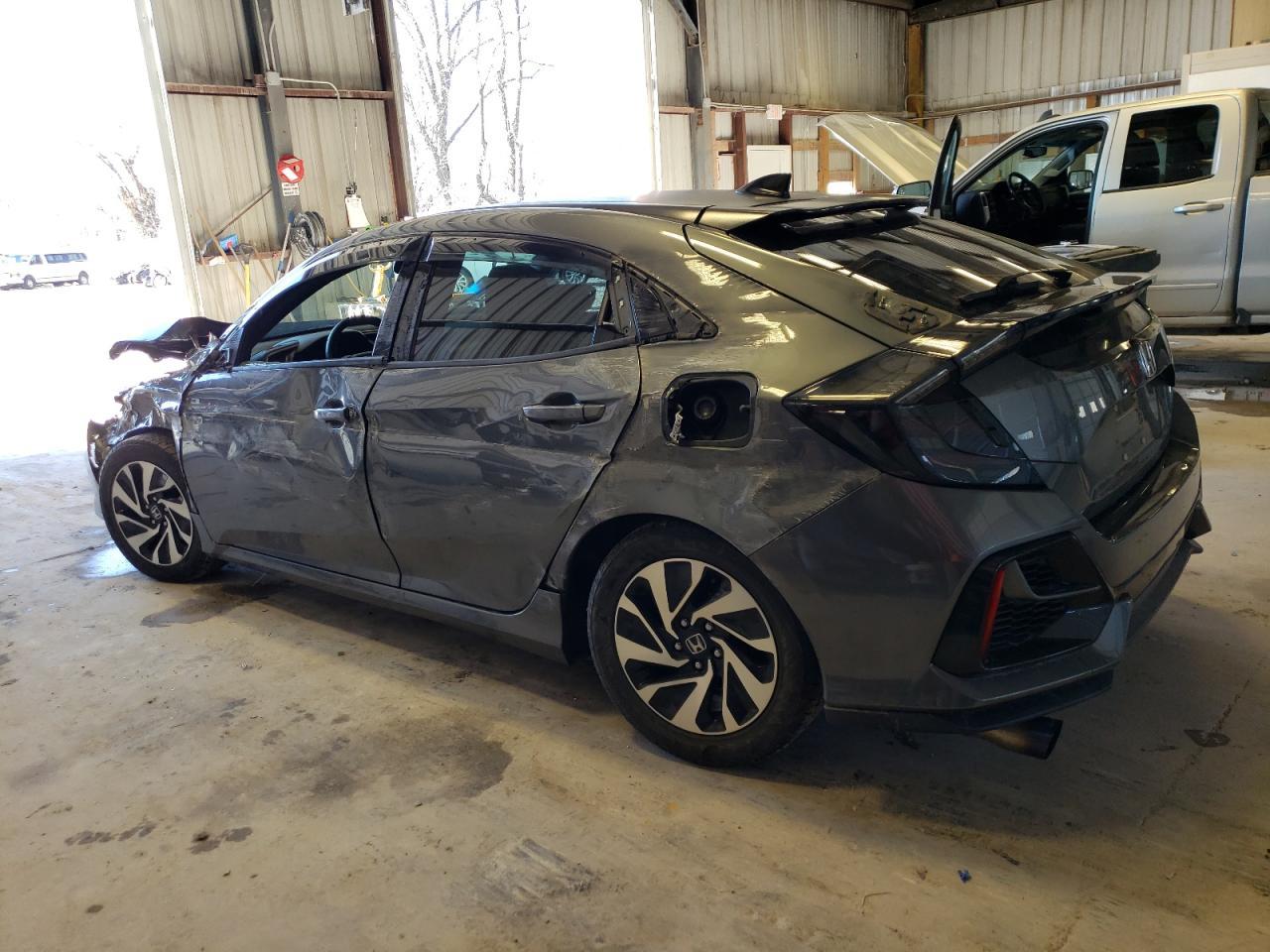 2017 HONDA CIVIC LX - Фото 2